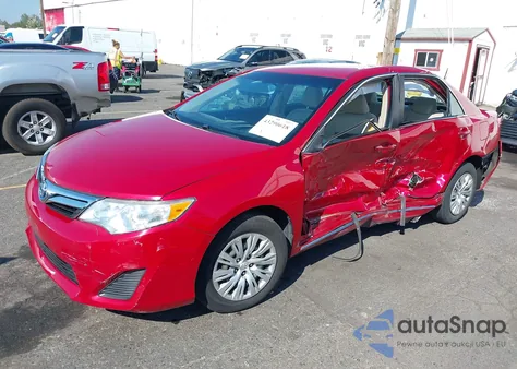 2012 Toyota Camry Hybrid Le from USA, damaged, VIN 4T1BD1FK9CU041148